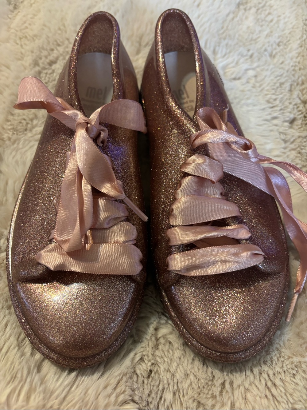 Melissa girl Shoes size 3